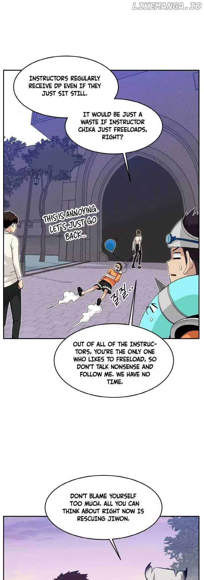 Counter Cube Chapter 54 page 11