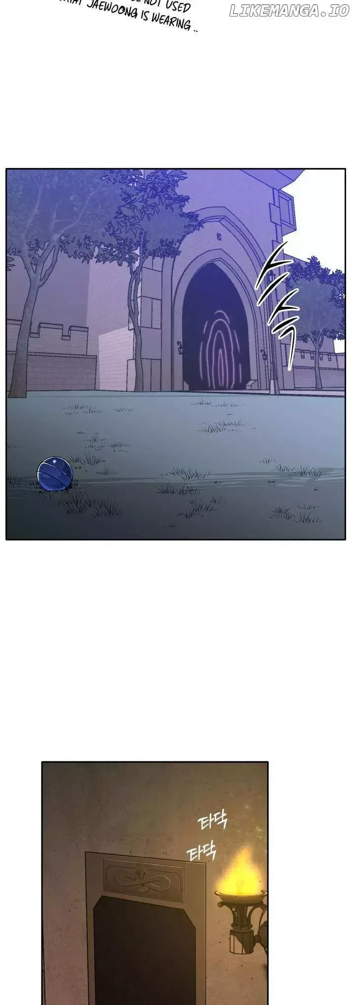 Counter Cube Chapter 54 page 14