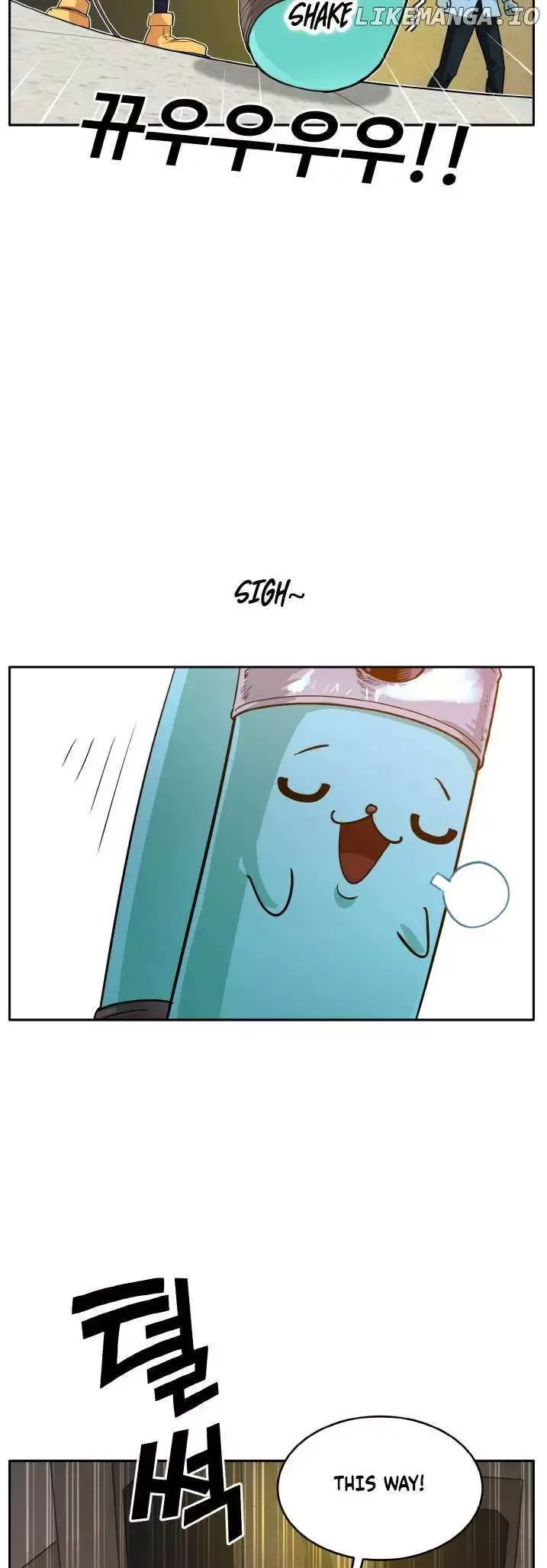 Counter Cube Chapter 54 page 21