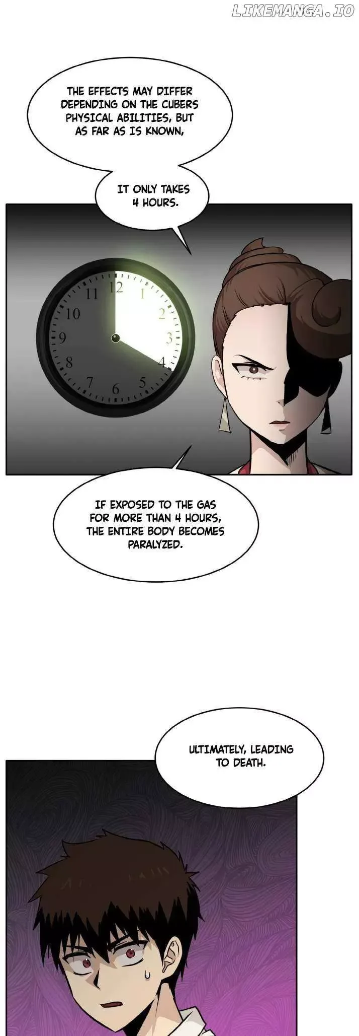 Counter Cube Chapter 54 page 32
