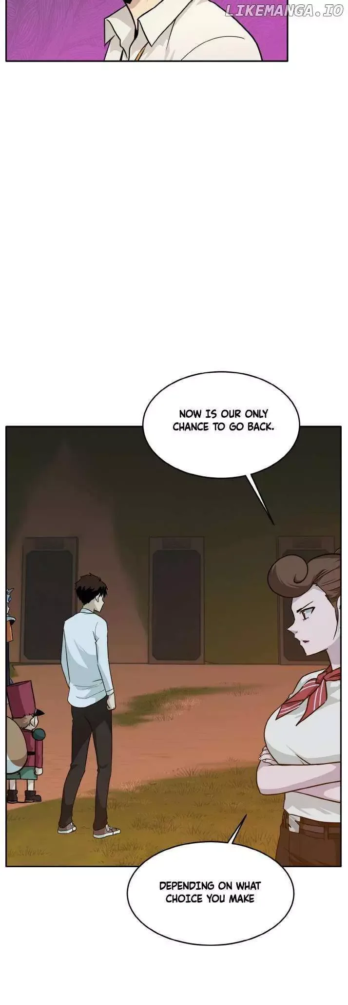 Counter Cube Chapter 54 page 33
