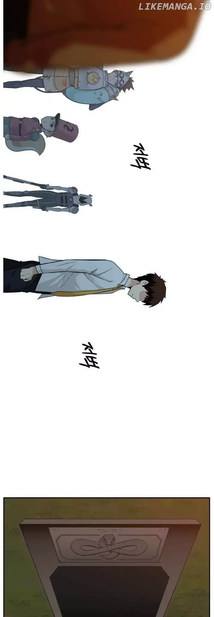 Counter Cube Chapter 54 page 36
