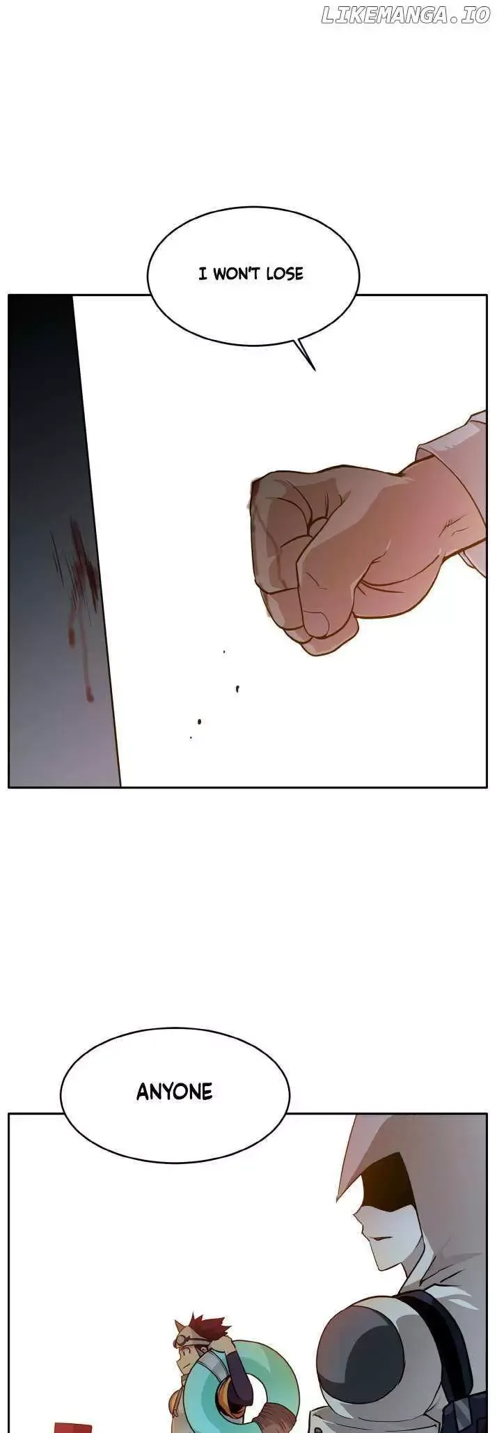 Counter Cube Chapter 54 page 40