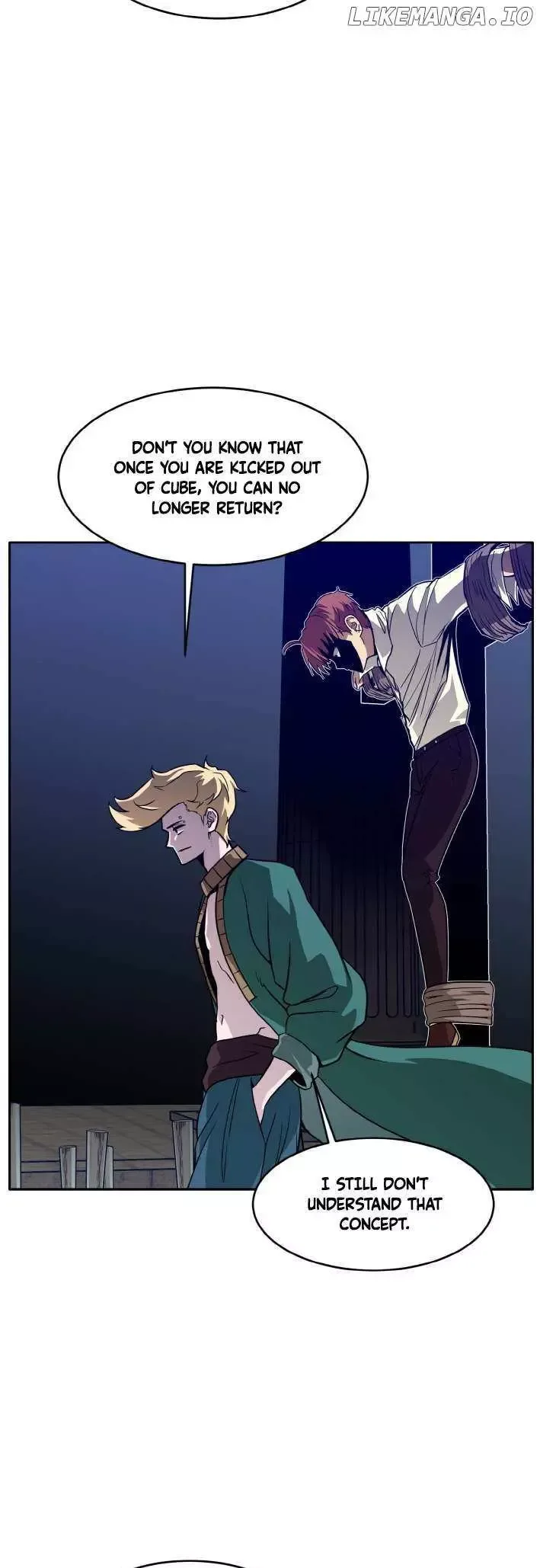 Counter Cube Chapter 54 page 44