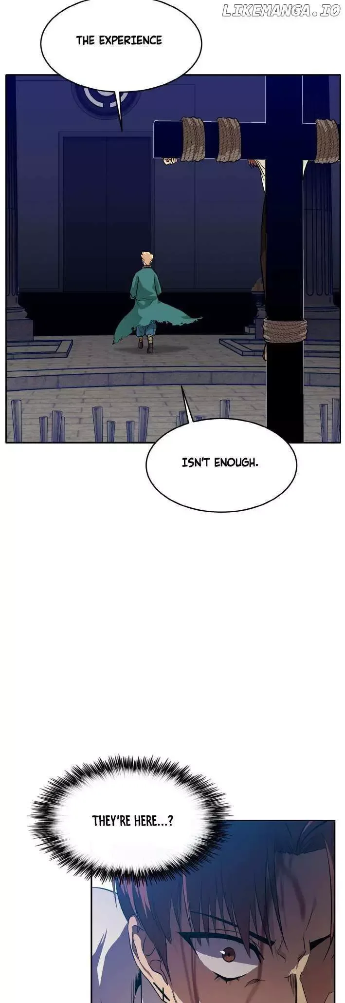 Counter Cube Chapter 54 page 45
