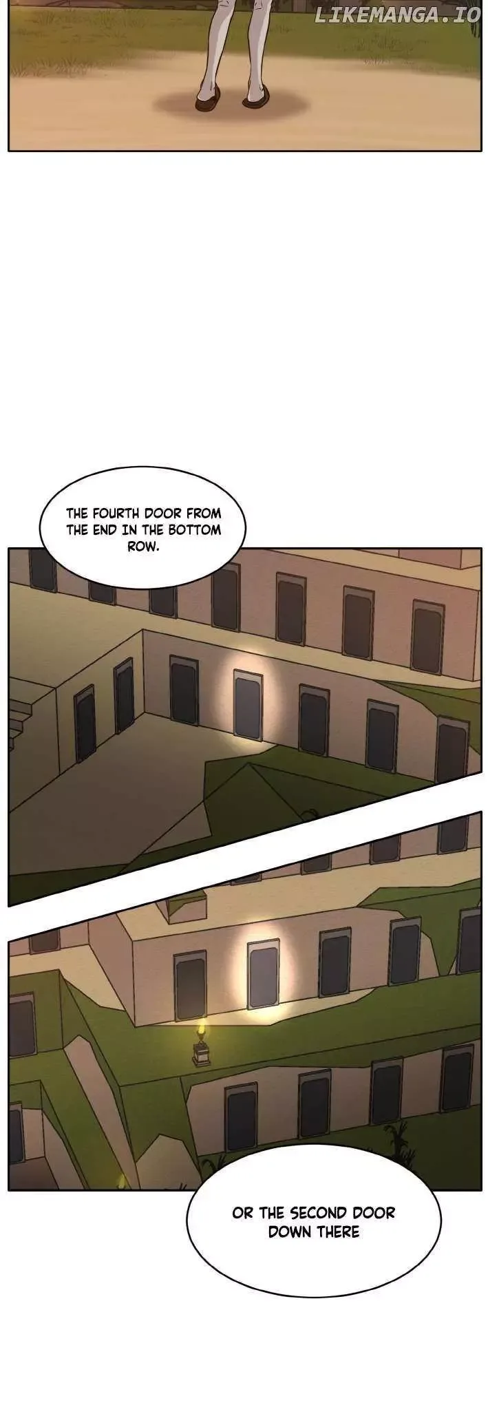 Counter Cube Chapter 54 page 53