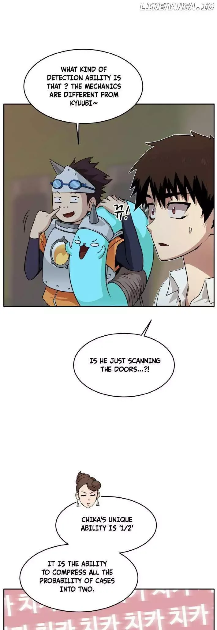 Counter Cube Chapter 54 page 54