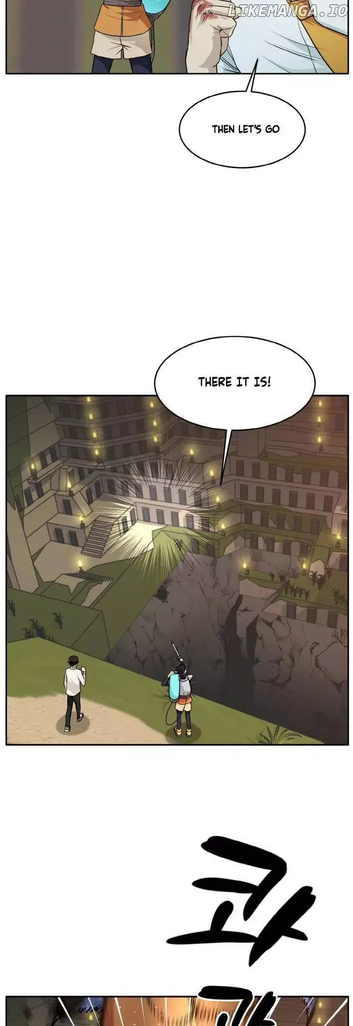 Counter Cube Chapter 54 page 56