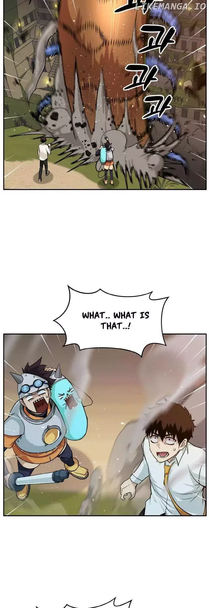 Counter Cube Chapter 54 page 57