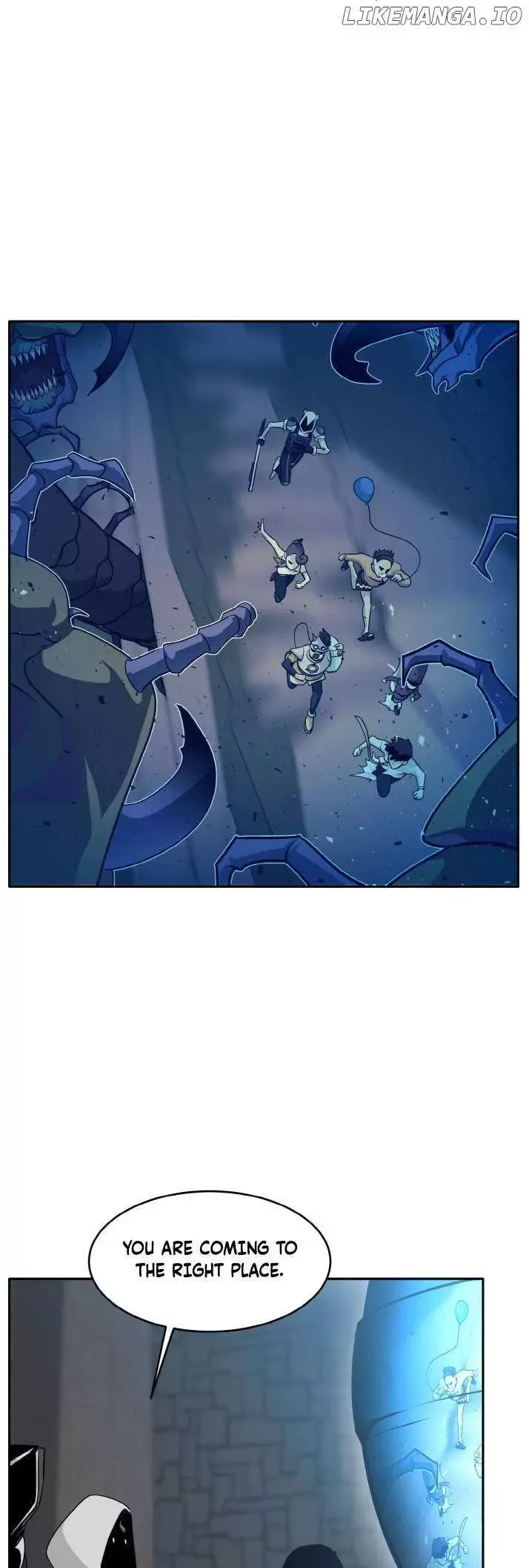Counter Cube Chapter 54 page 64