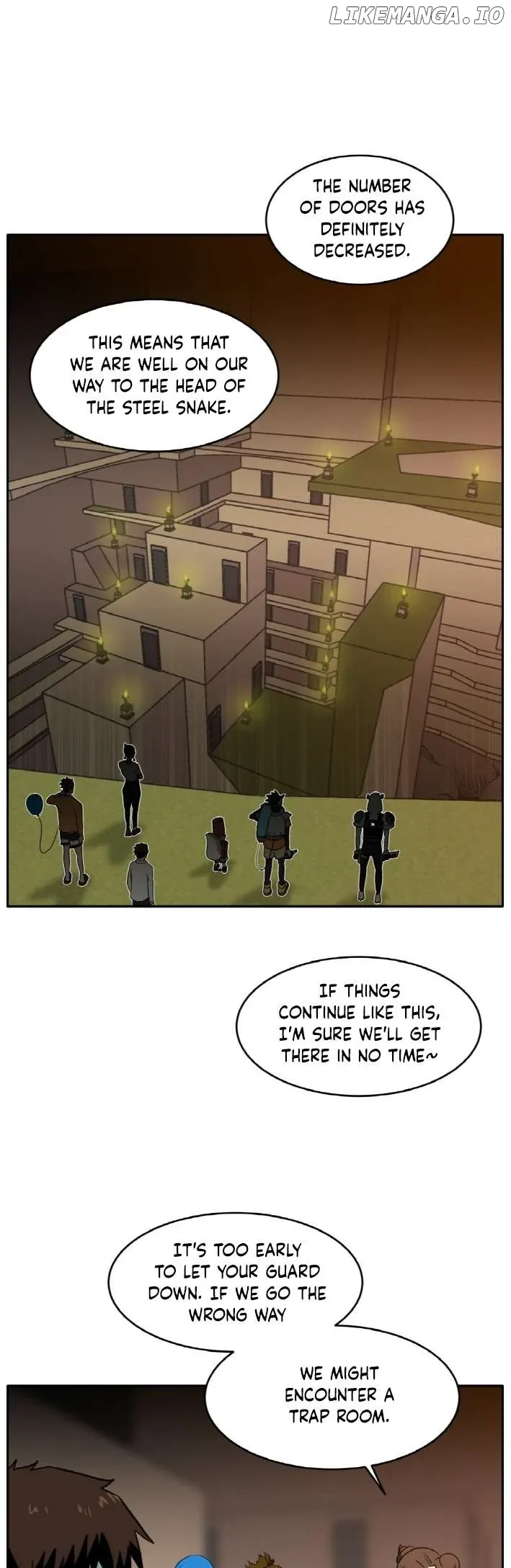 Counter Cube Chapter 55 page 3
