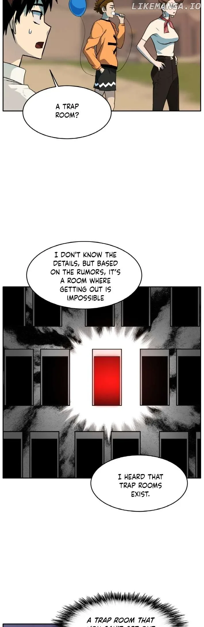 Counter Cube Chapter 55 page 4