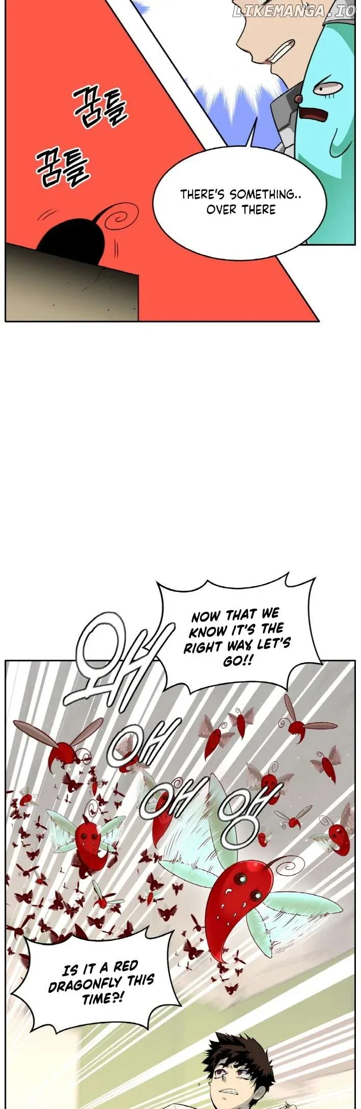 Counter Cube Chapter 55 page 8