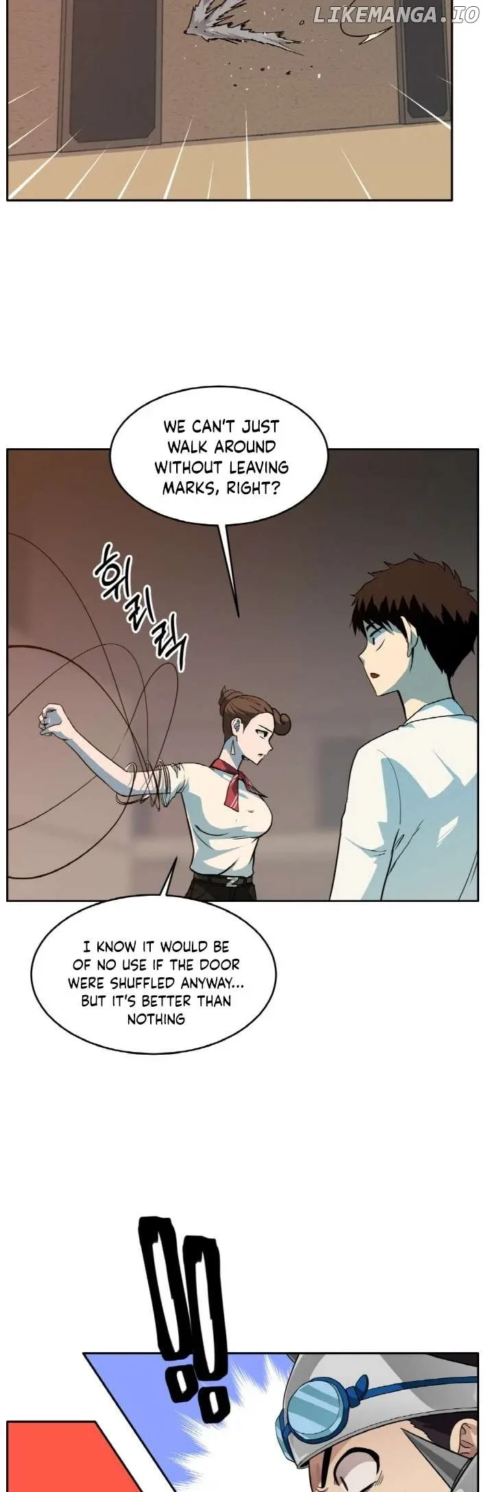 Counter Cube Chapter 55 page 7