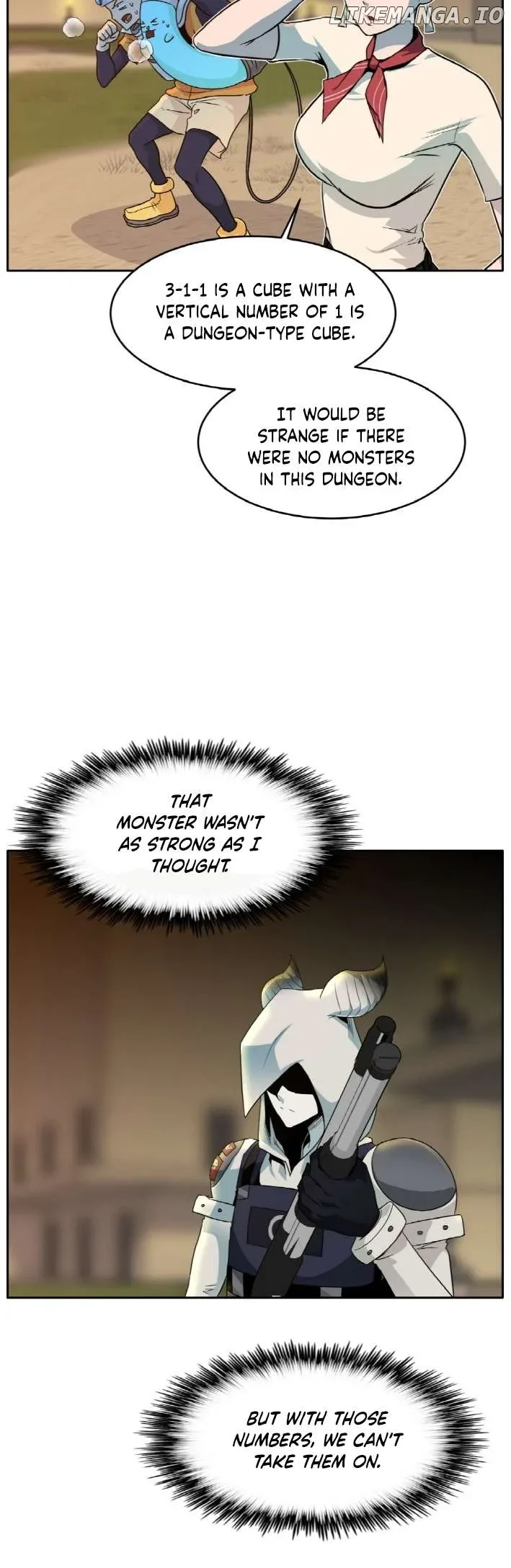 Counter Cube Chapter 55 page 2