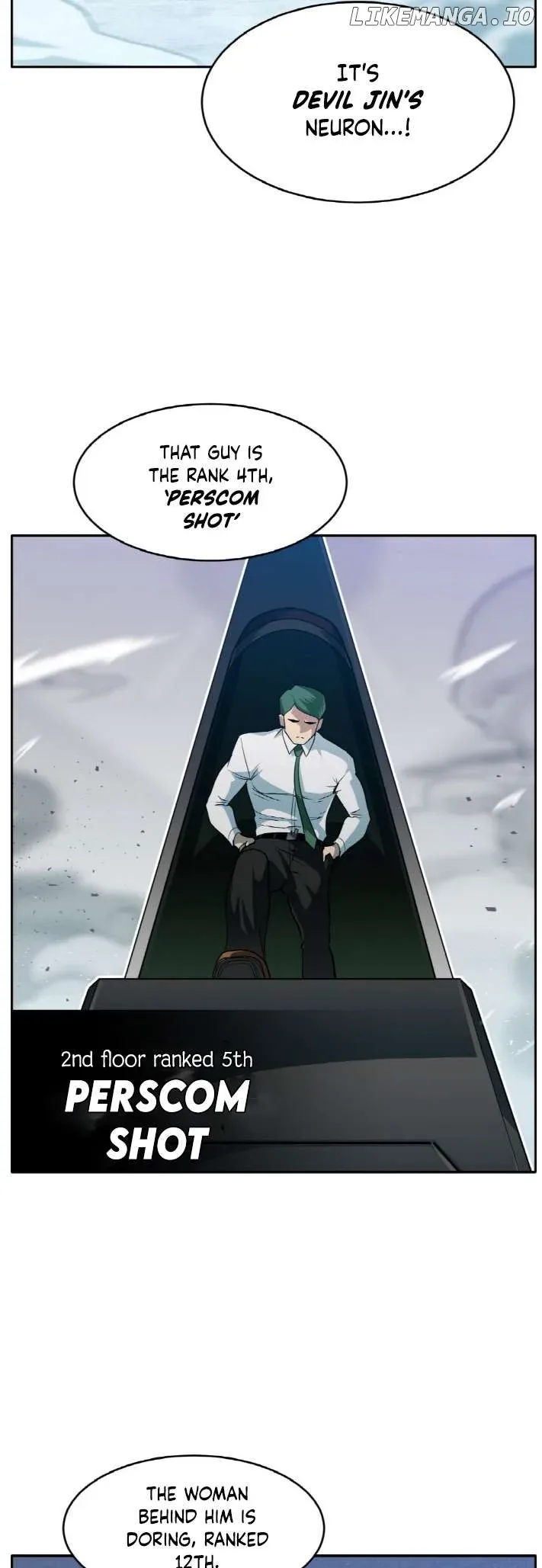 Counter Cube Chapter 55 page 23