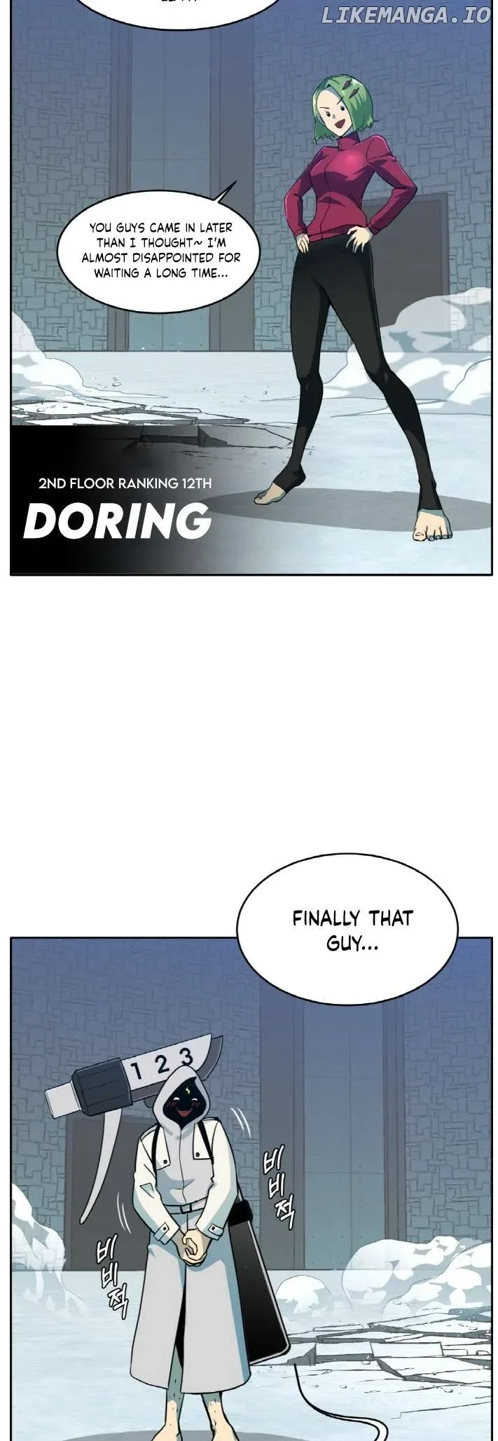 Counter Cube Chapter 55 page 24