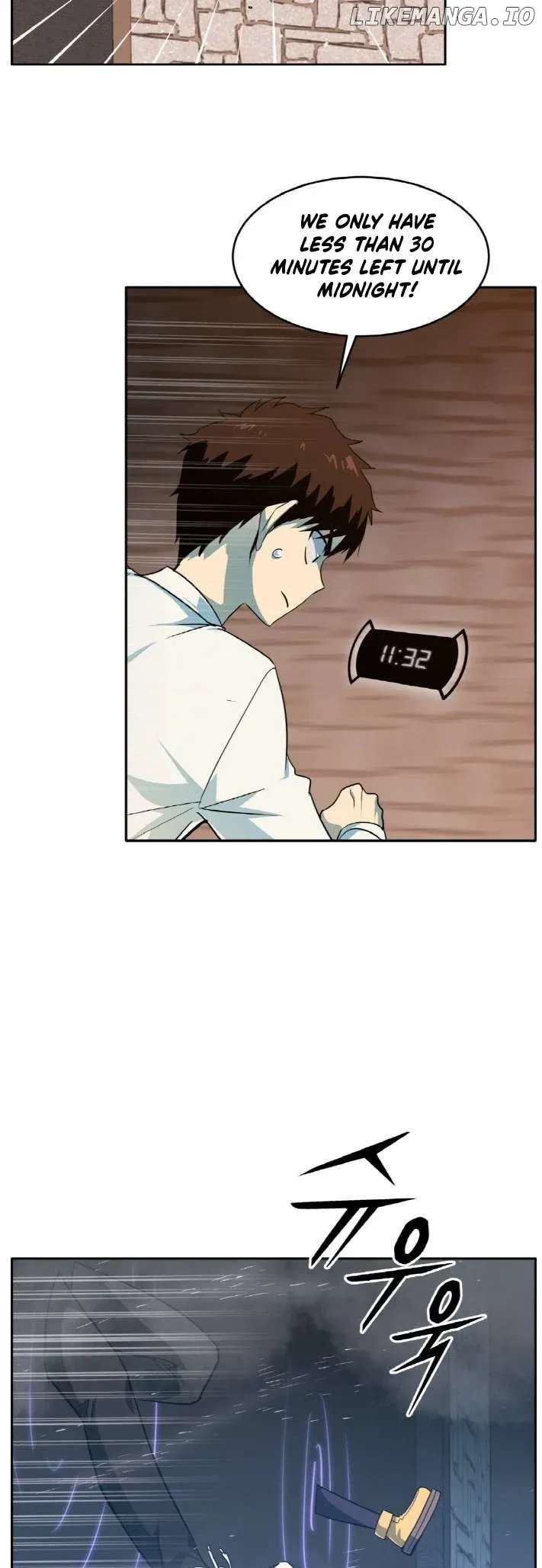 Counter Cube Chapter 55 page 12