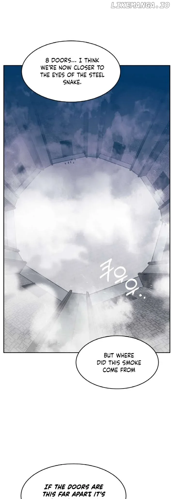 Counter Cube Chapter 55 page 15