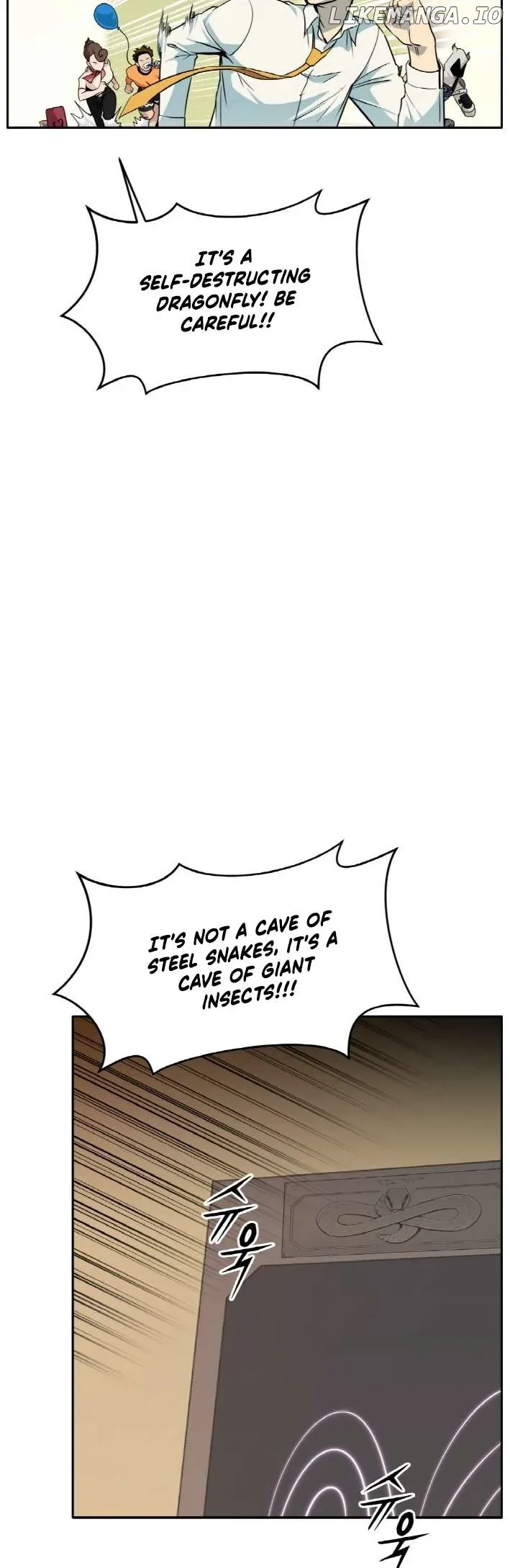 Counter Cube Chapter 55 page 9