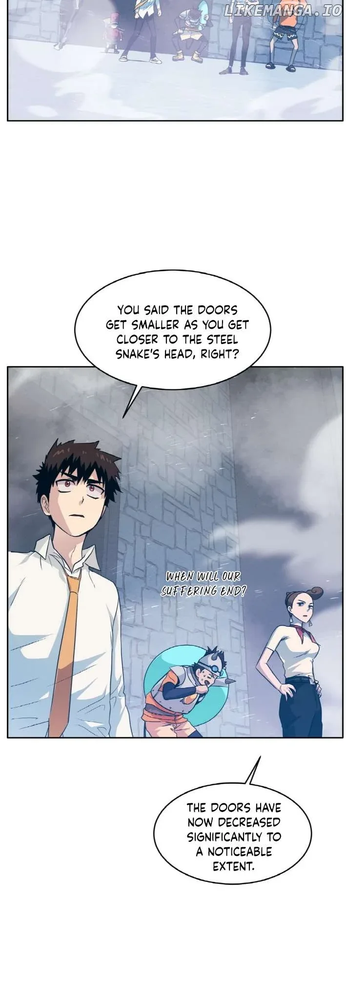 Counter Cube Chapter 55 page 14