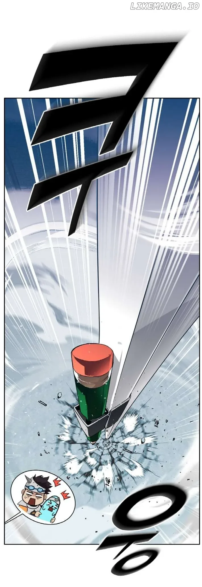 Counter Cube Chapter 55 page 17