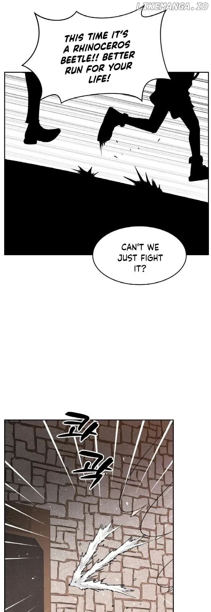 Counter Cube Chapter 55 page 11