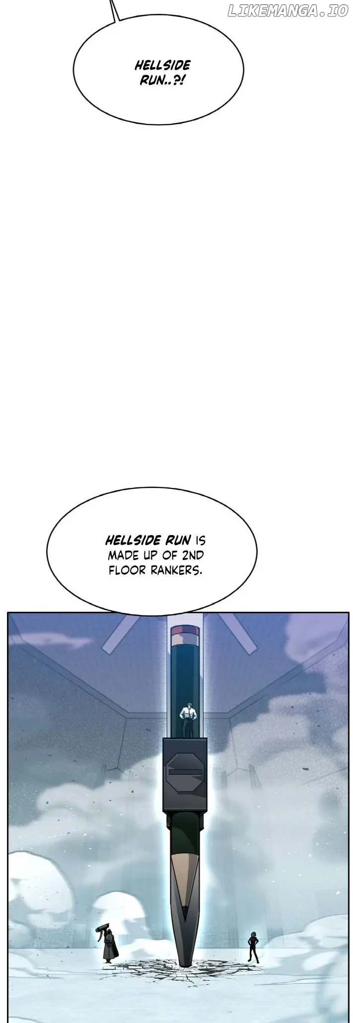 Counter Cube Chapter 55 page 22