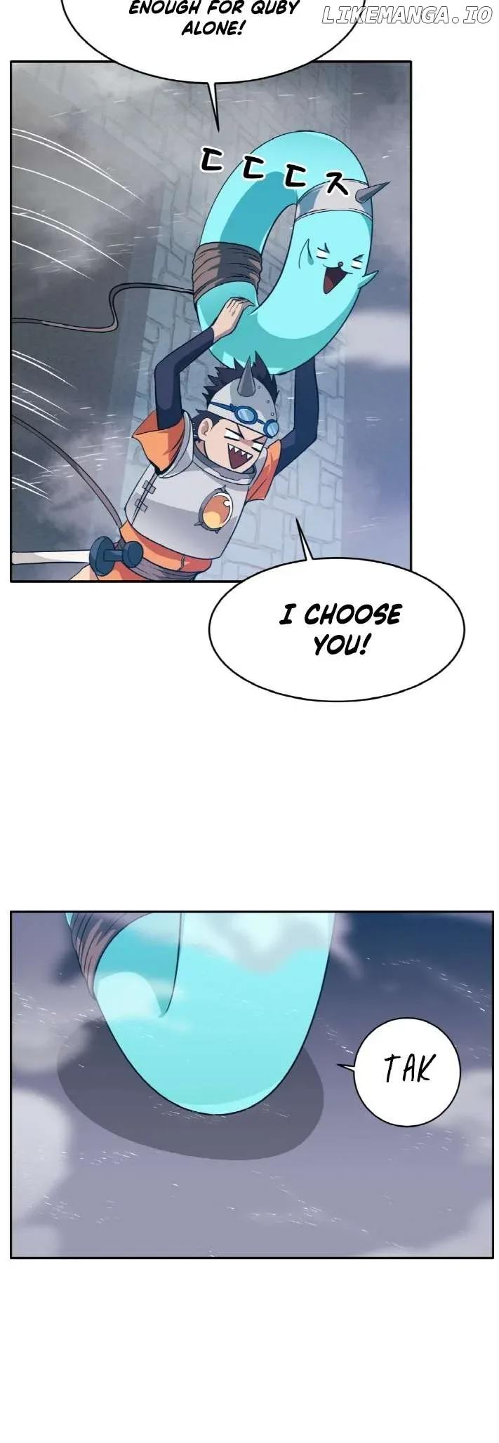 Counter Cube Chapter 55 page 16