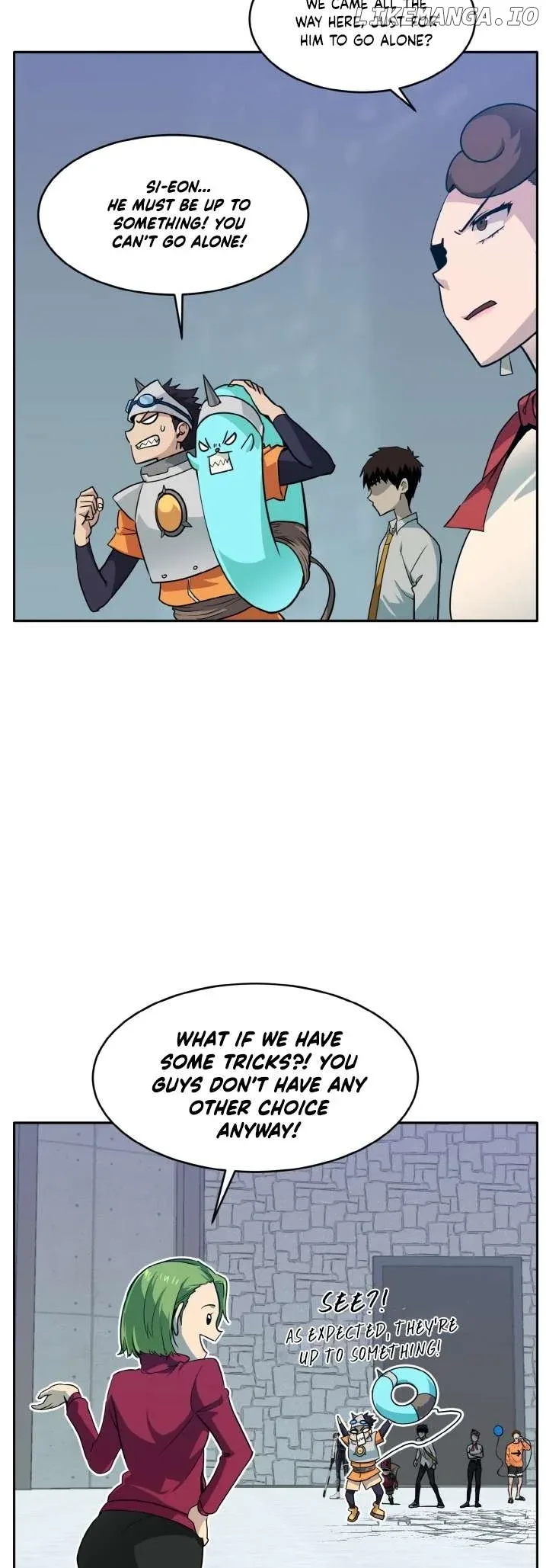 Counter Cube Chapter 55 page 30