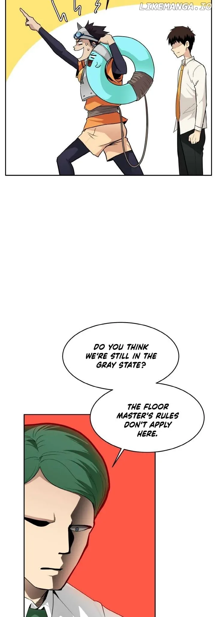 Counter Cube Chapter 55 page 32