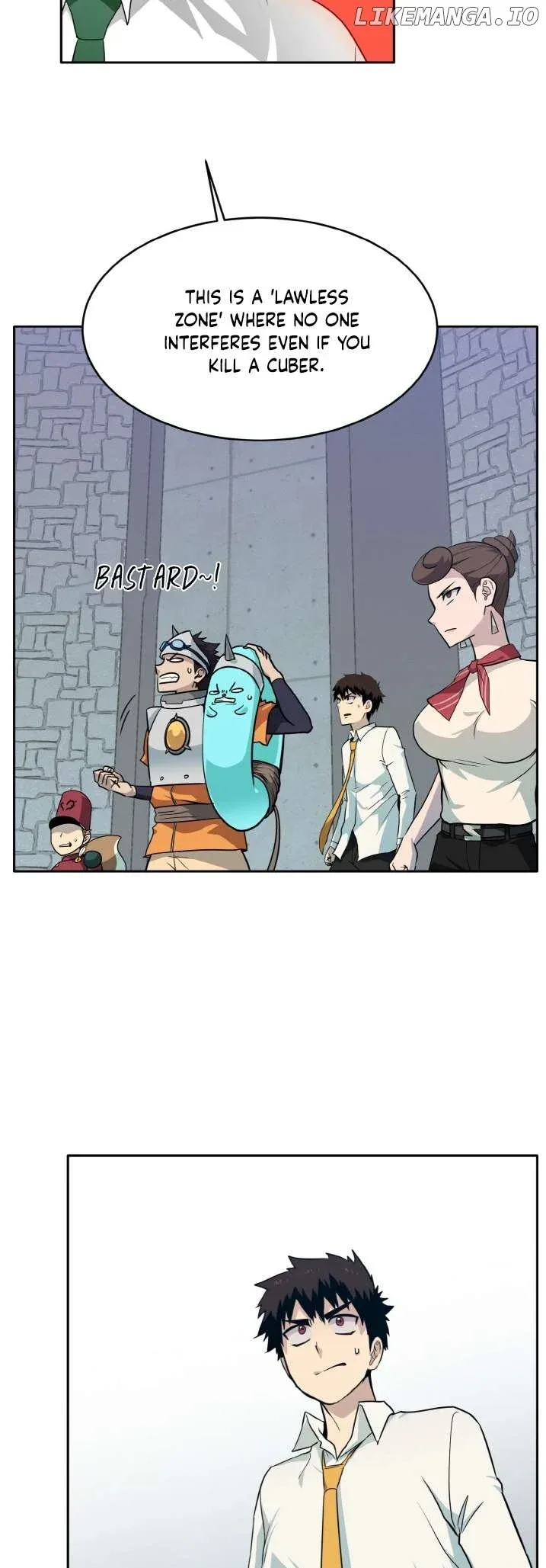 Counter Cube Chapter 55 page 33