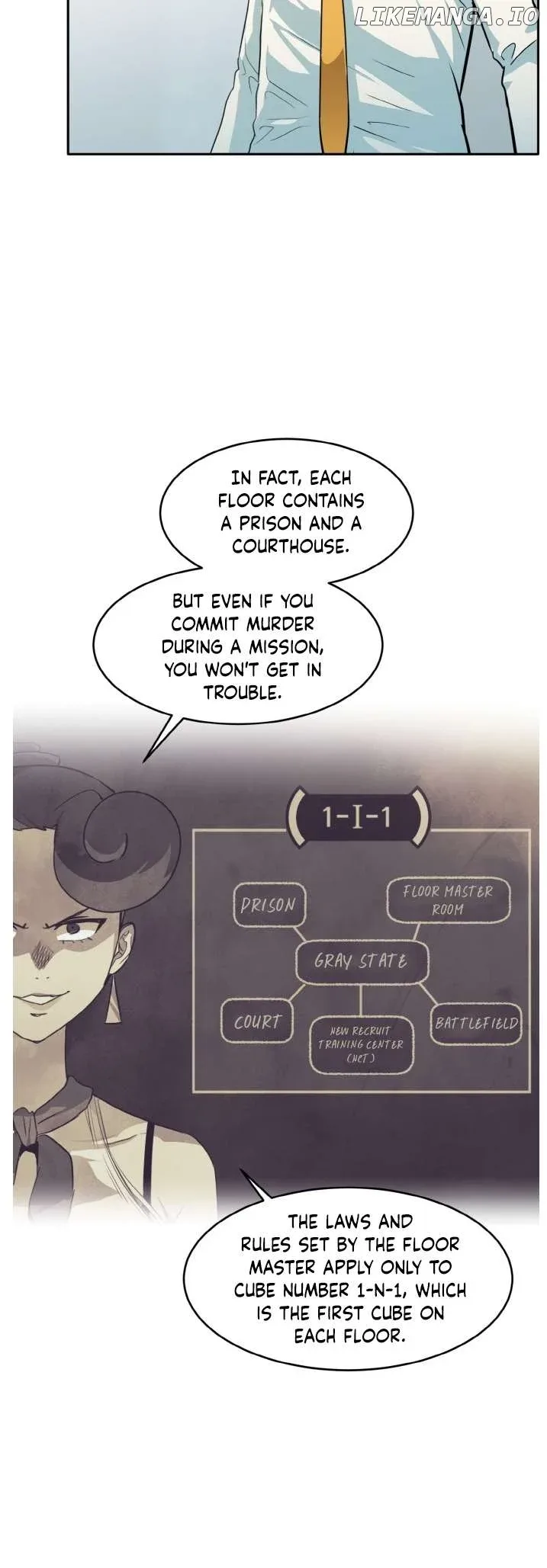 Counter Cube Chapter 55 page 34