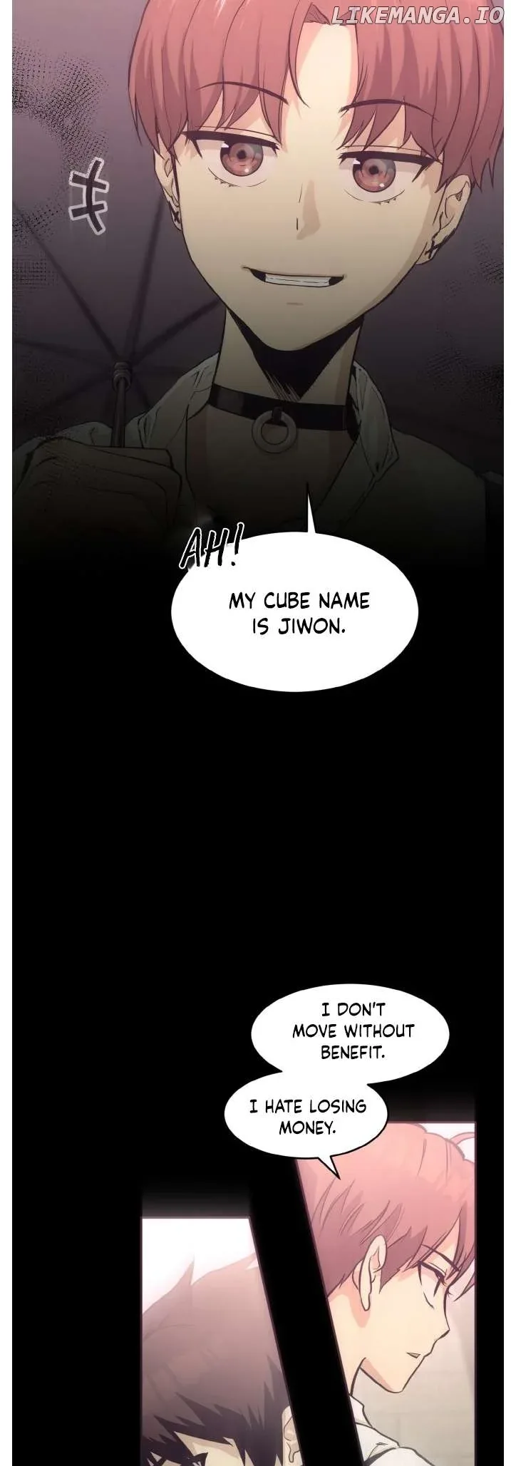 Counter Cube Chapter 55 page 36
