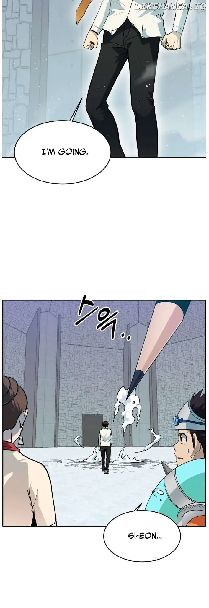 Counter Cube Chapter 55 page 40