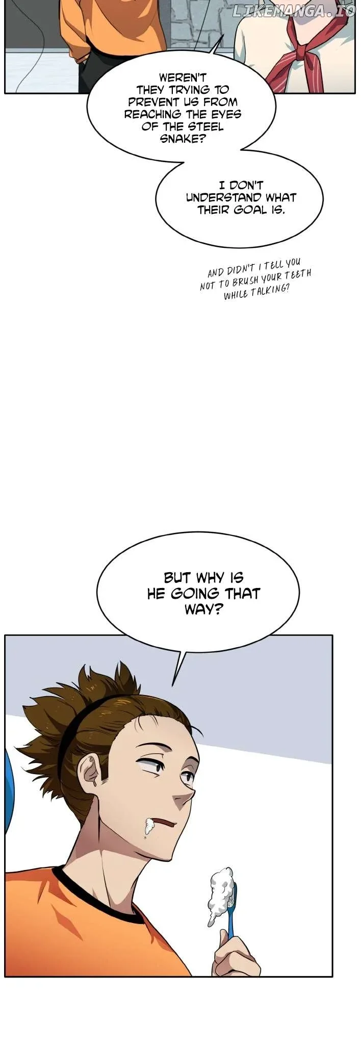 Counter Cube Chapter 55 page 42