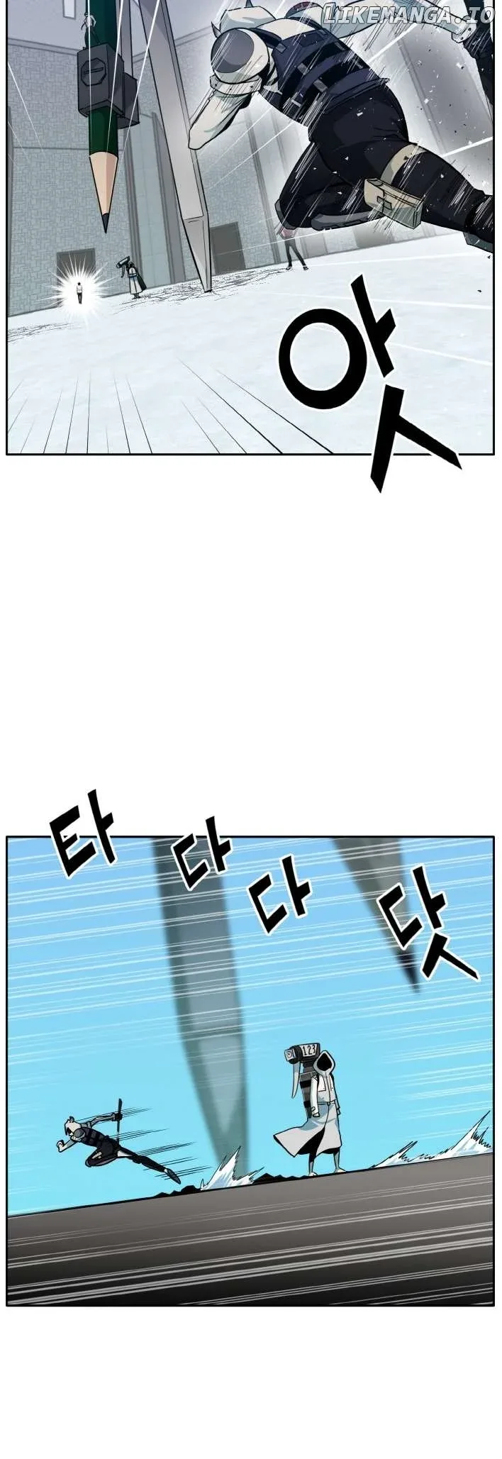 Counter Cube Chapter 55 page 49