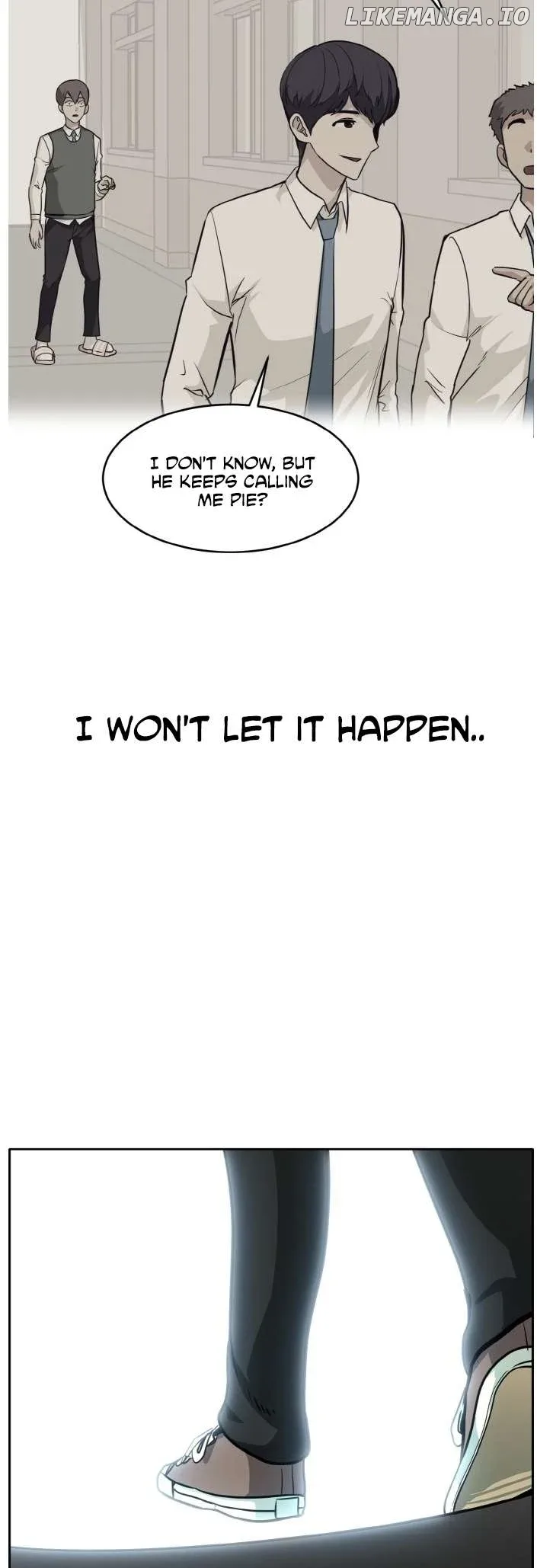 Counter Cube Chapter 55 page 54