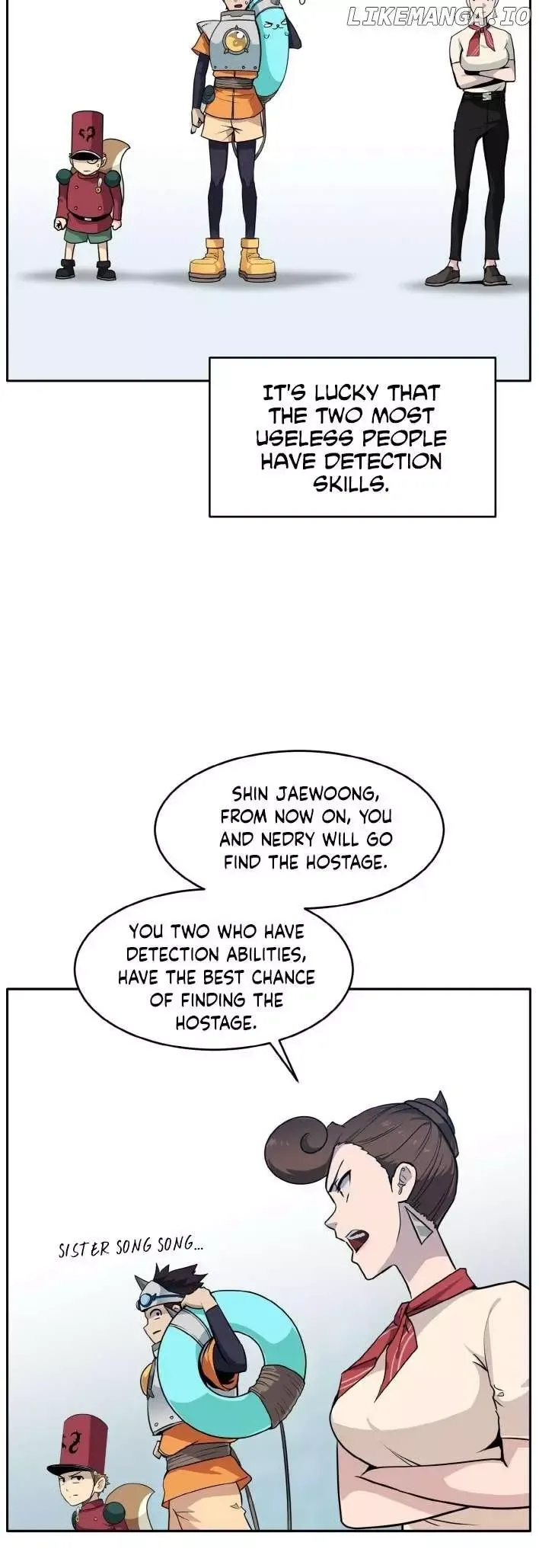 Counter Cube Chapter 56 page 29