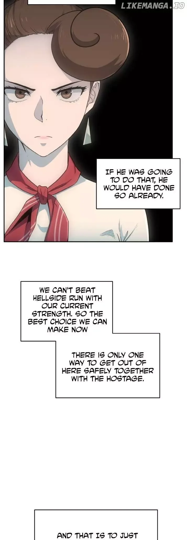 Counter Cube Chapter 56 page 27