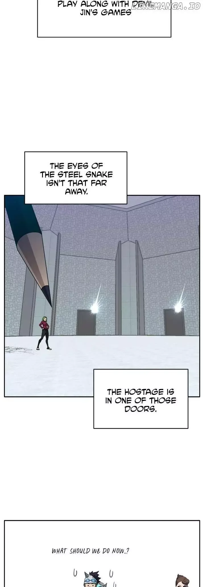 Counter Cube Chapter 56 page 28