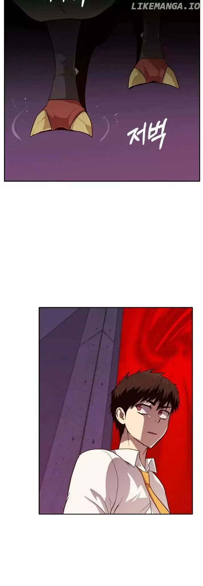 Counter Cube Chapter 56 page 16