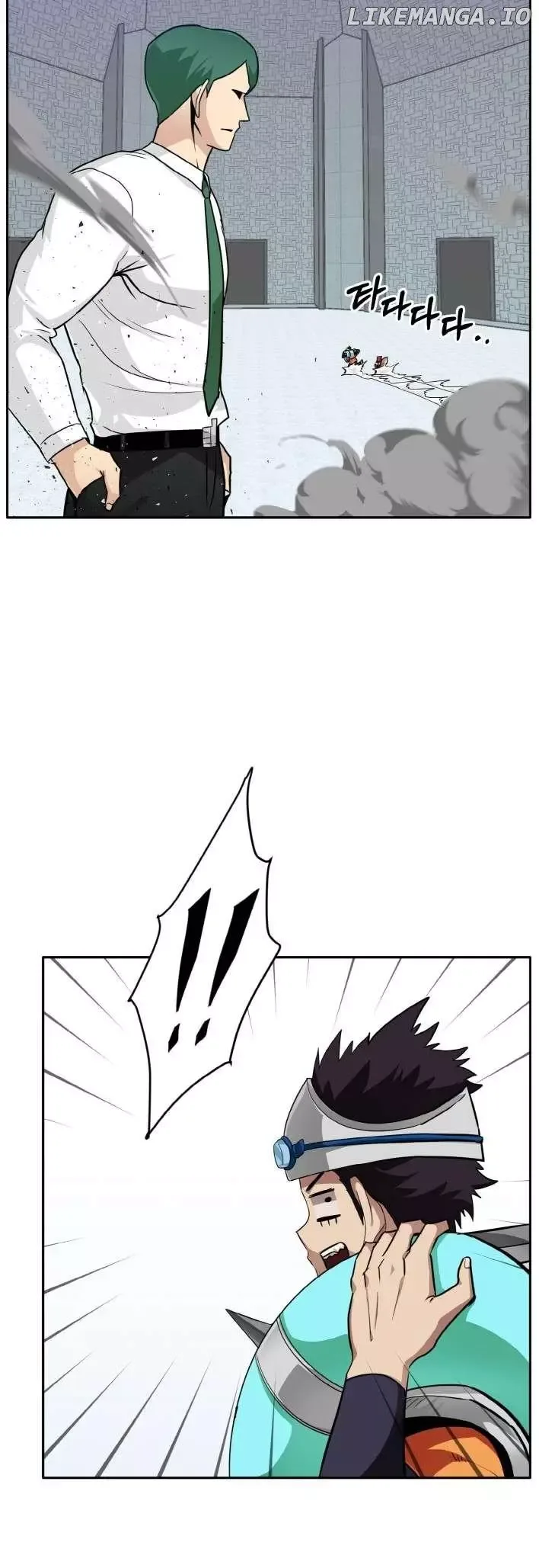 Counter Cube Chapter 56 page 36