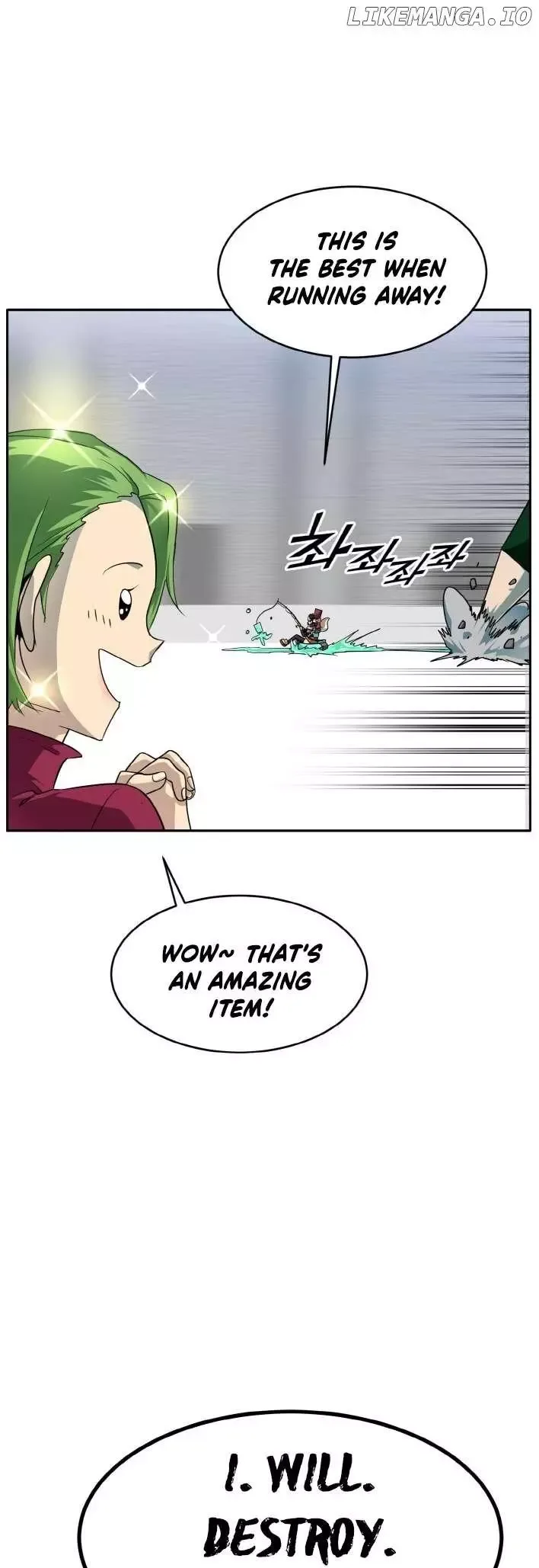 Counter Cube Chapter 56 page 39