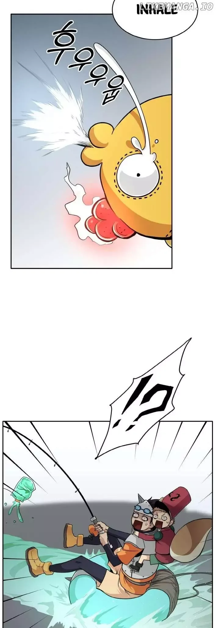 Counter Cube Chapter 56 page 42