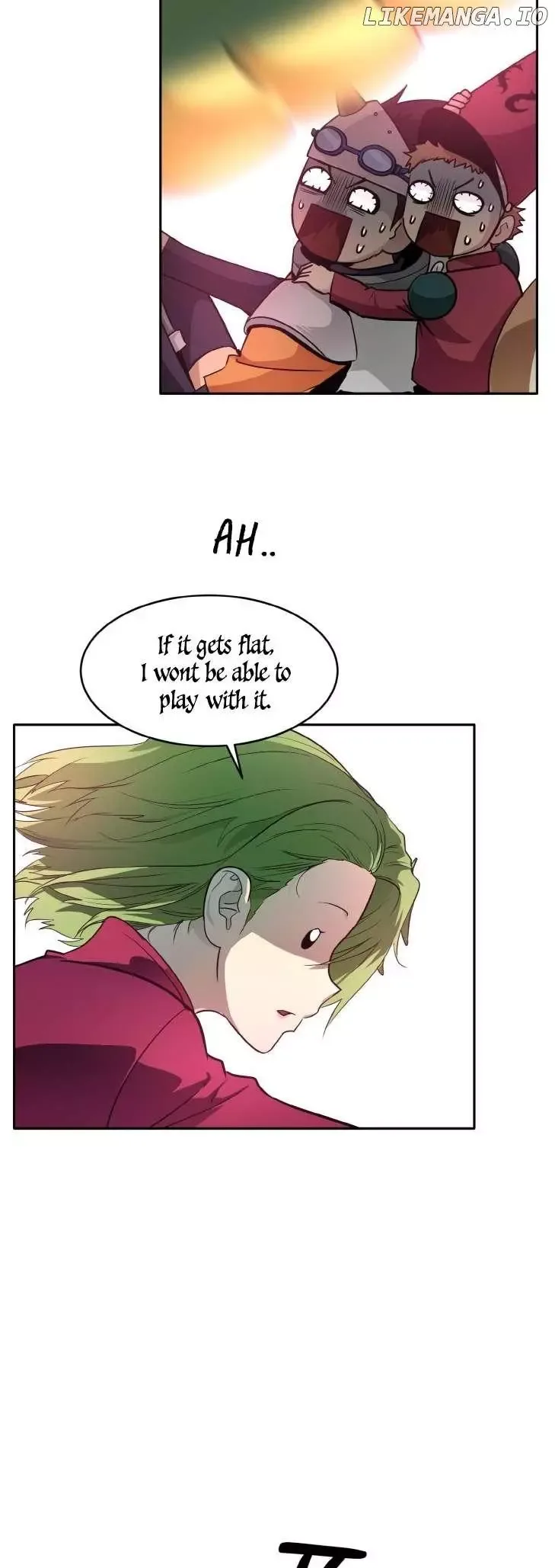Counter Cube Chapter 56 page 45