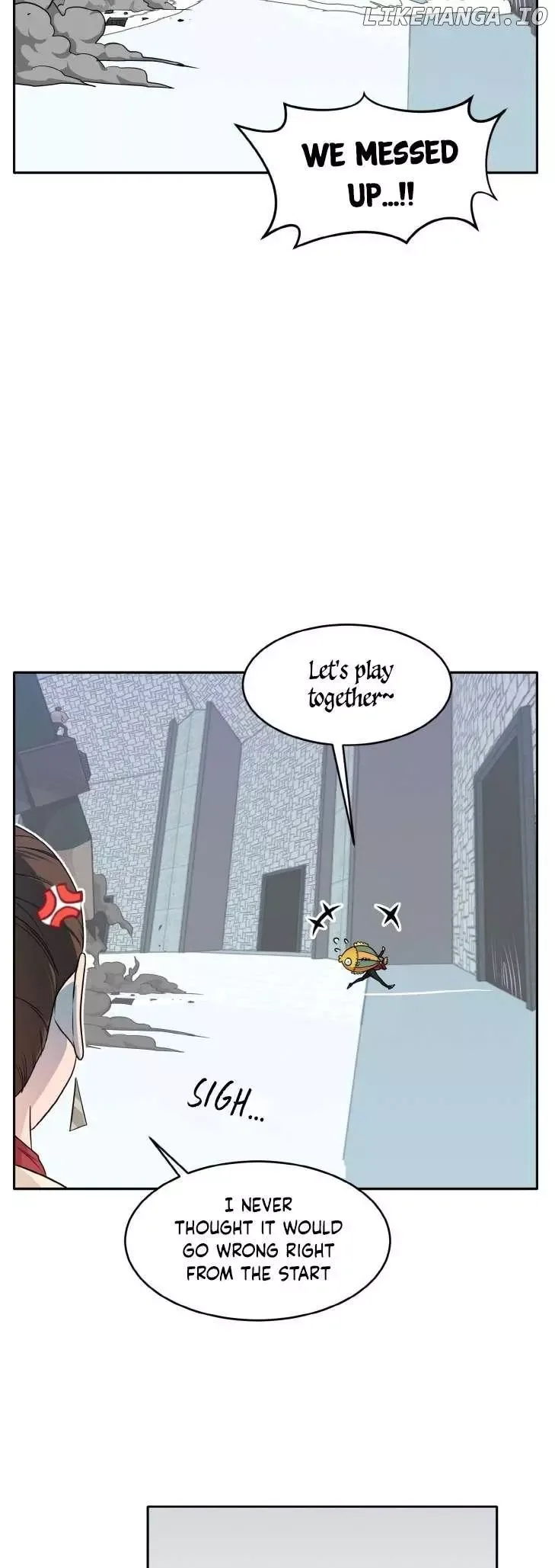 Counter Cube Chapter 56 page 47