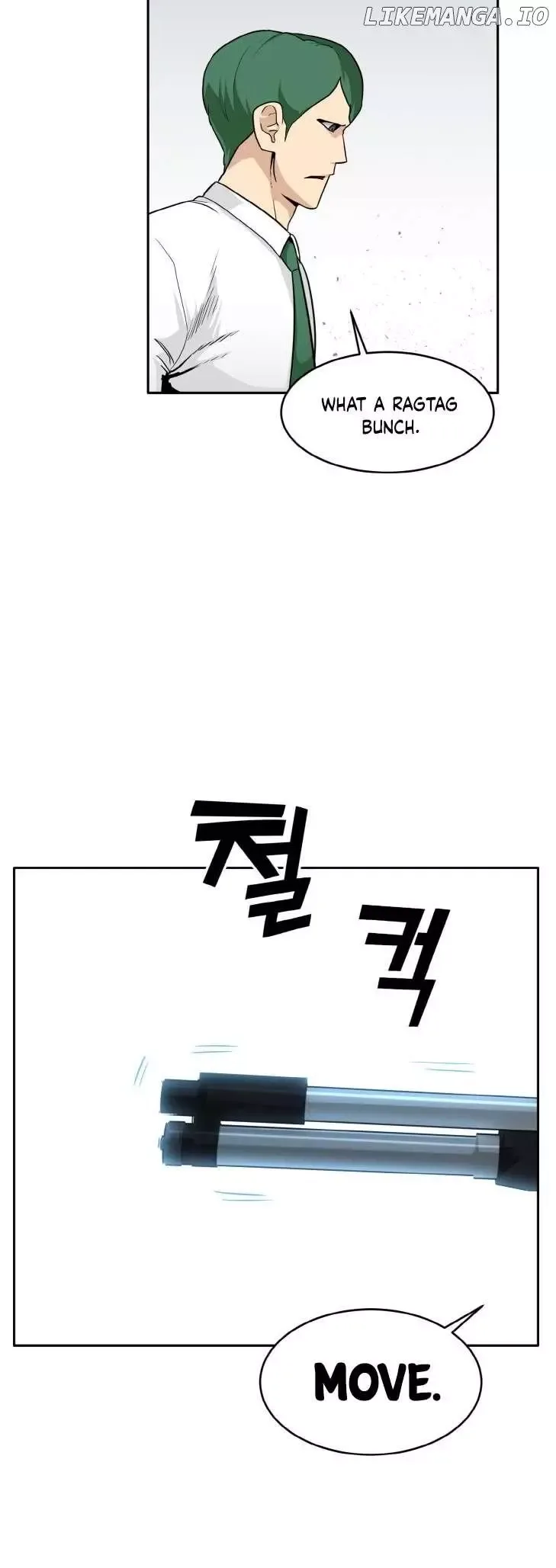 Counter Cube Chapter 56 page 48