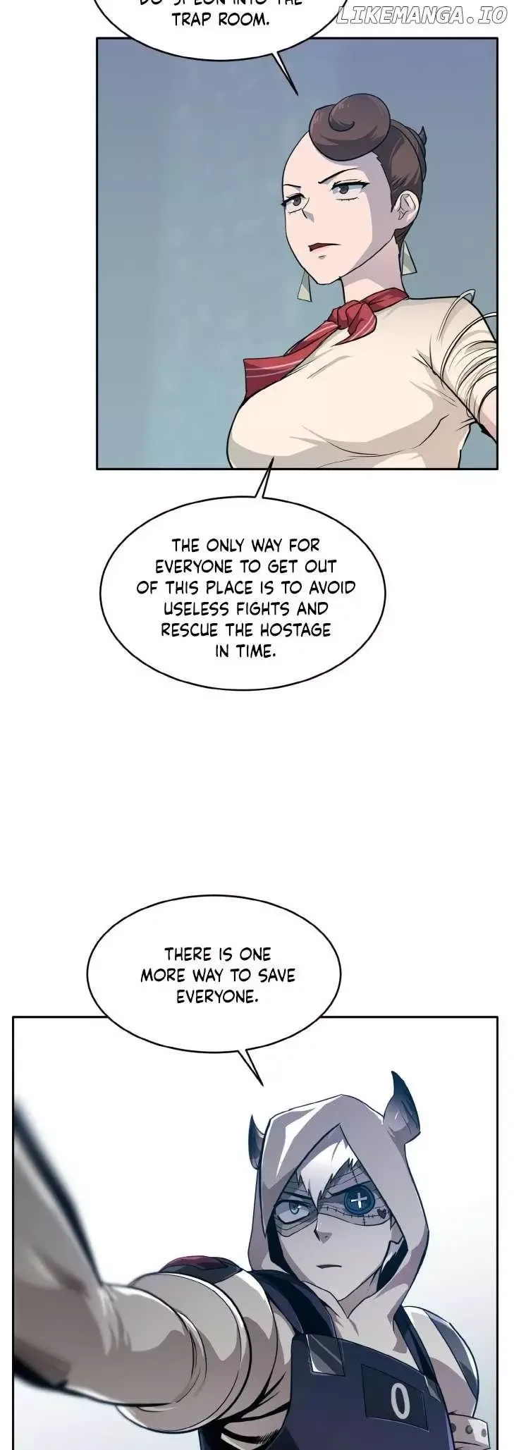 Counter Cube Chapter 56 page 50