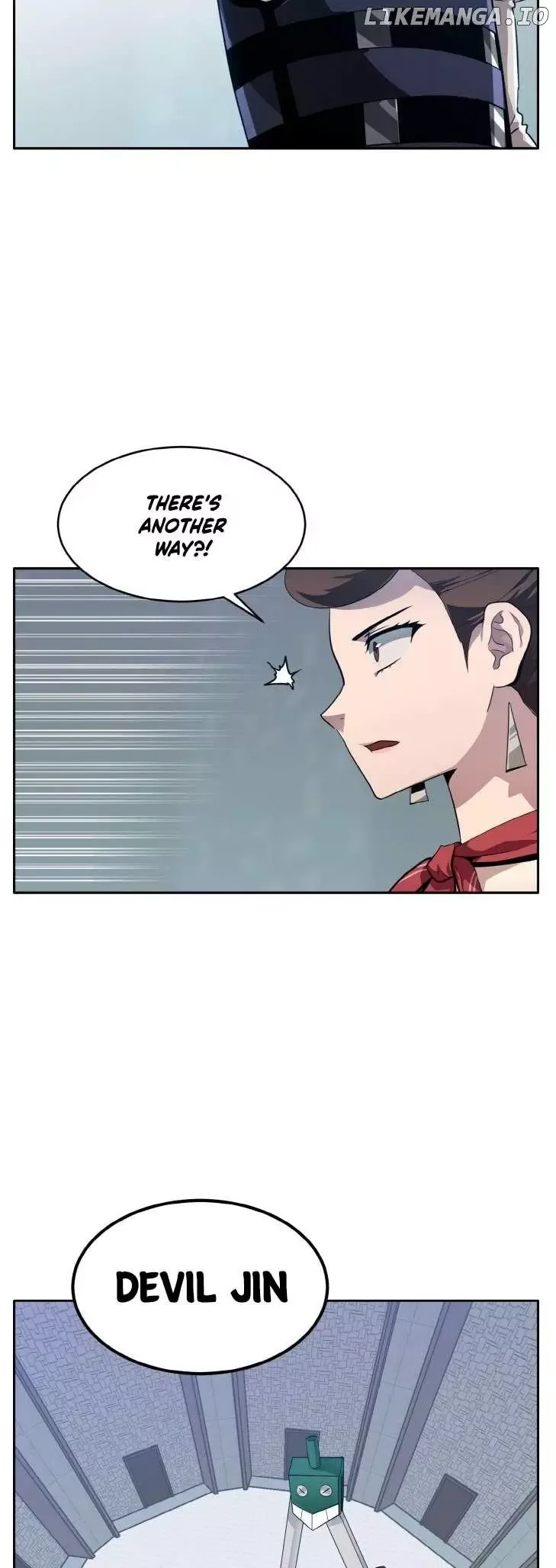 Counter Cube Chapter 56 page 51